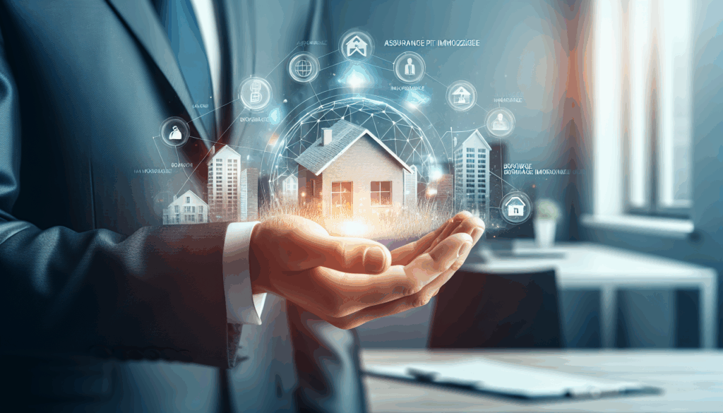 assurance pret immobilier - Assurance prêt immobilier