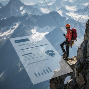 Assurance emprunteur et alpinisme : quels impacts ?