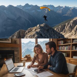 Assurance emprunteur et base jump : quels impacts ?