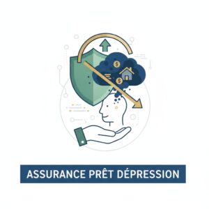 Assurance emprunteur et dépression : quels impacts ?
