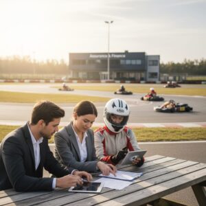Assurance emprunteur et karting : quels impacts ?