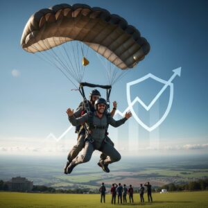 Assurance emprunteur et parachutisme : quels impacts ?