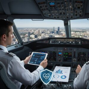 Assurance emprunteur et pilotage avion : quels impacts ?