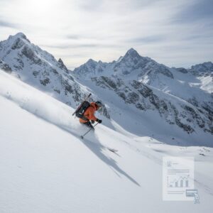 Assurance emprunteur et ski hors-piste : quels impacts ?