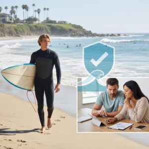 Assurance emprunteur et surf : quels impacts ?