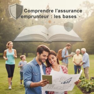 Comprendre l’assurance emprunteur : les bases