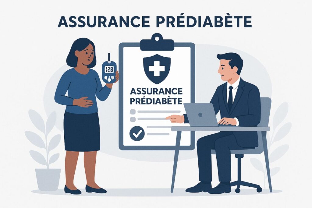 assurance pret diabete - Diabète