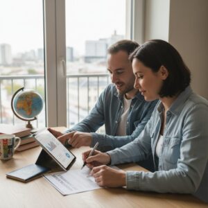 Expatrié et assurance prêt immobilier