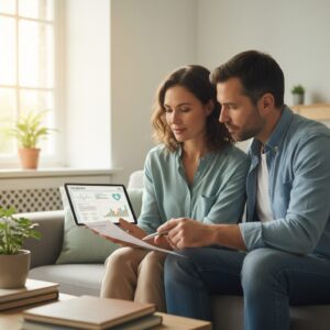 Maladie et assurance emprunteur