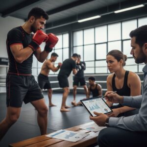 Sports de combat et assurance emprunteur