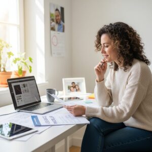 Travailleur indépendant et assurance prêt