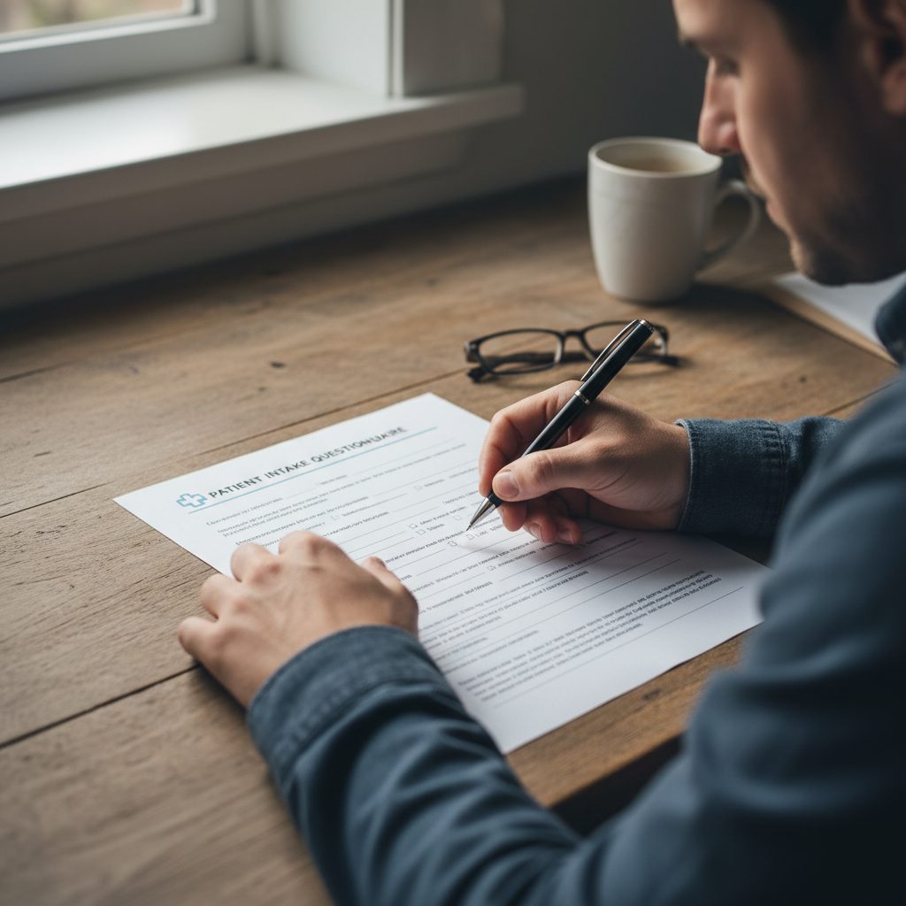 Déclaration du diabète dans le questionnaire de santé pour l'assurance emprunteur.
