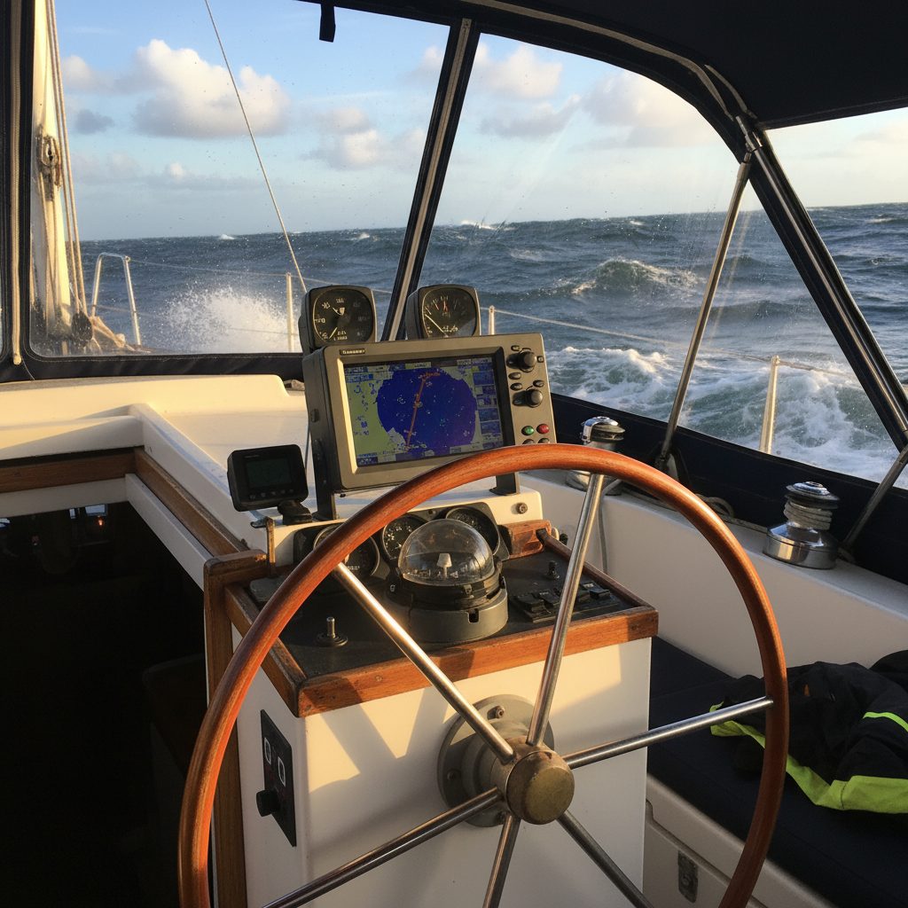 Conséquences d'une surprime d'assurance emprunteur pour la voile hauturière.