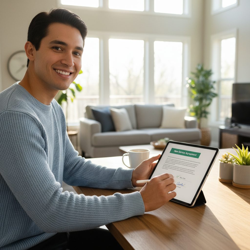 Changement d'assurance emprunteur simplifié en ligne grâce à la loi Lemoine.