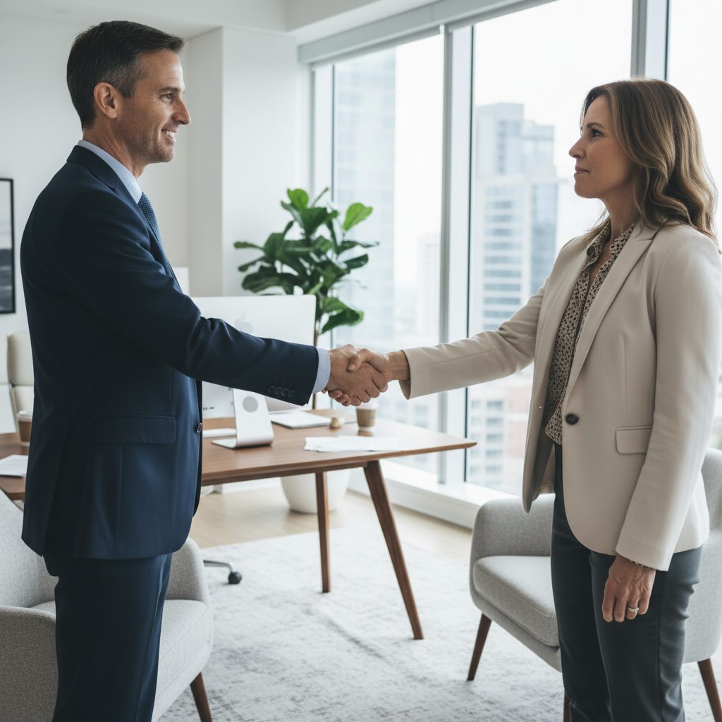 Obtenir un accord d'assurance emprunteur grâce à la convention AERAS et un courtier.