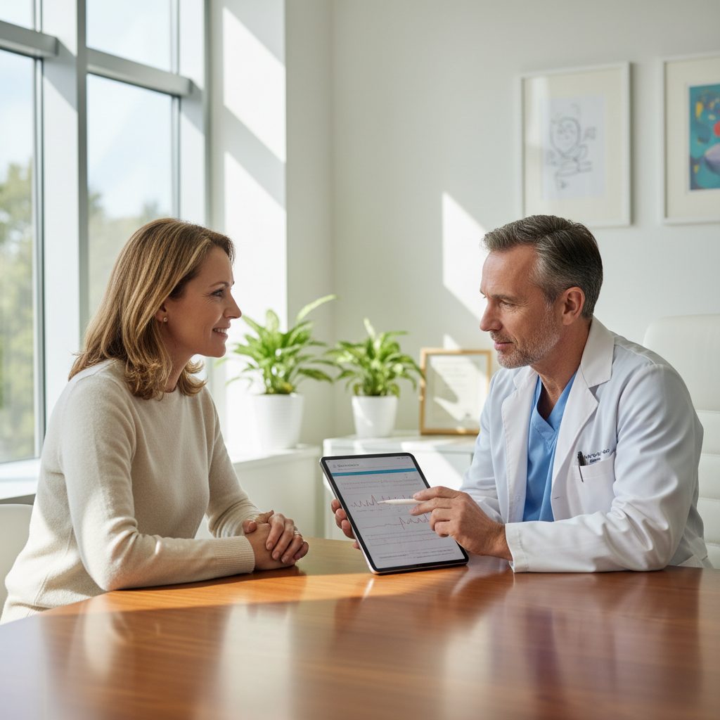 Expertise médicale contradictoire pour une assurance emprunteur suite à une contestation de décision d'invalidité.